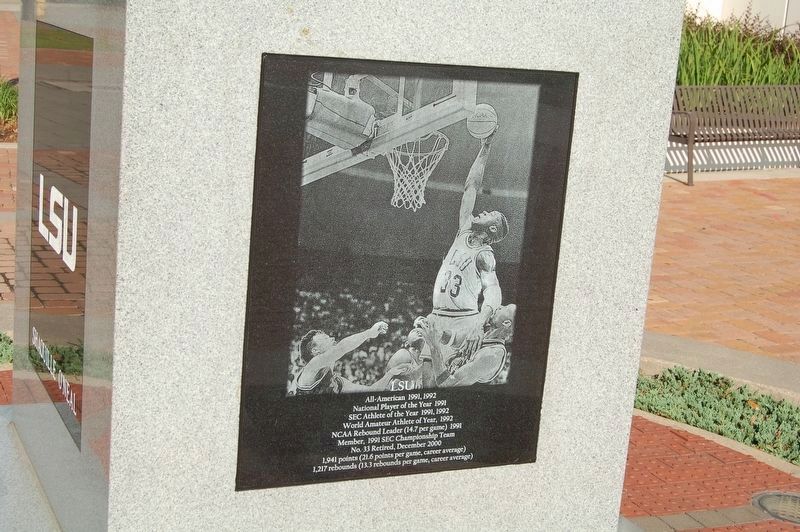 Shaquille O'Neal Marker. Click for full size. Shaquille O'Neal Marker image. Click for full size.