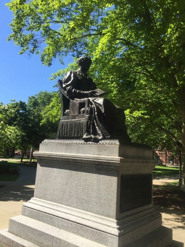 Emma Willard. Click for full size. Emma Willard image. Click for full size.