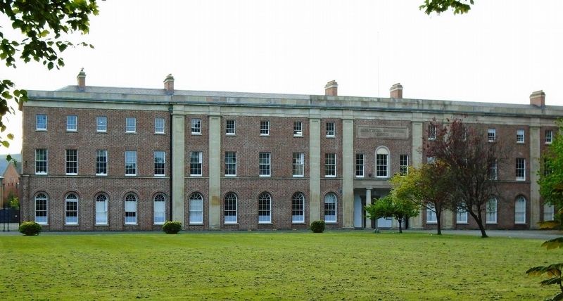 Royal Belfast Academical Institution image. Click for full size.