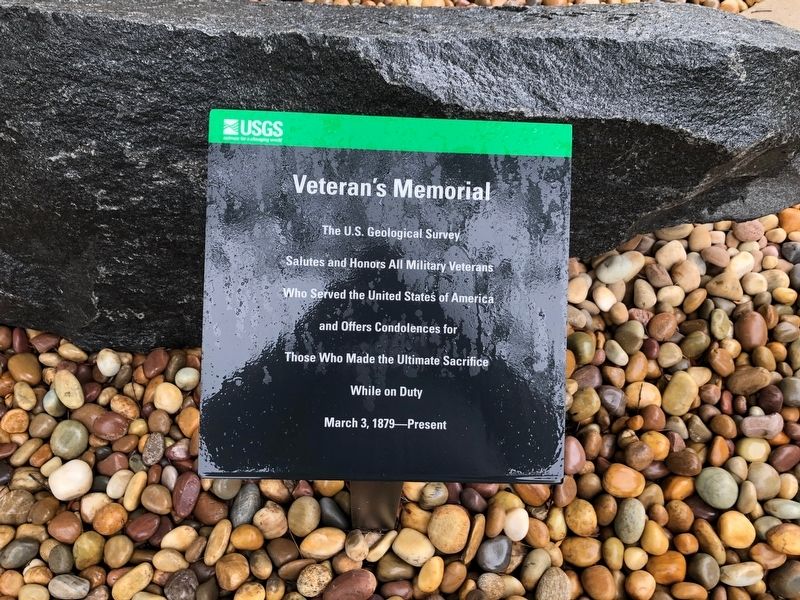 Veteran's Memorial image. Click for full size.