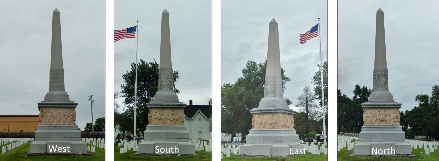Maryland Sons Monument image. Click for full size.