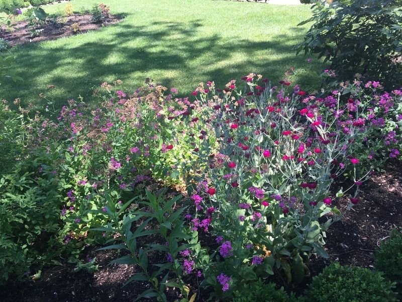 Bartram�s Garden image. Click for full size.