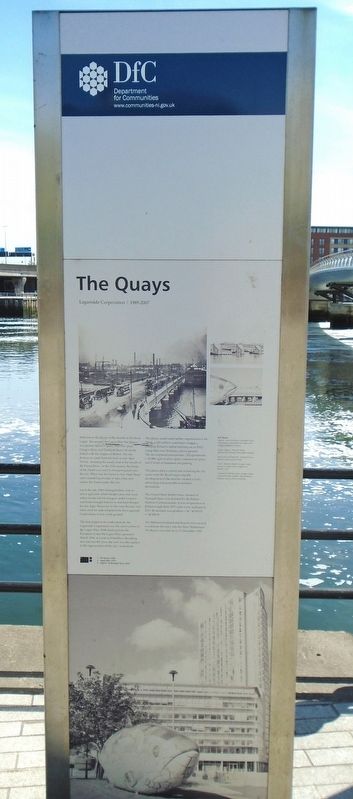 The Quays Marker image. Click for full size.