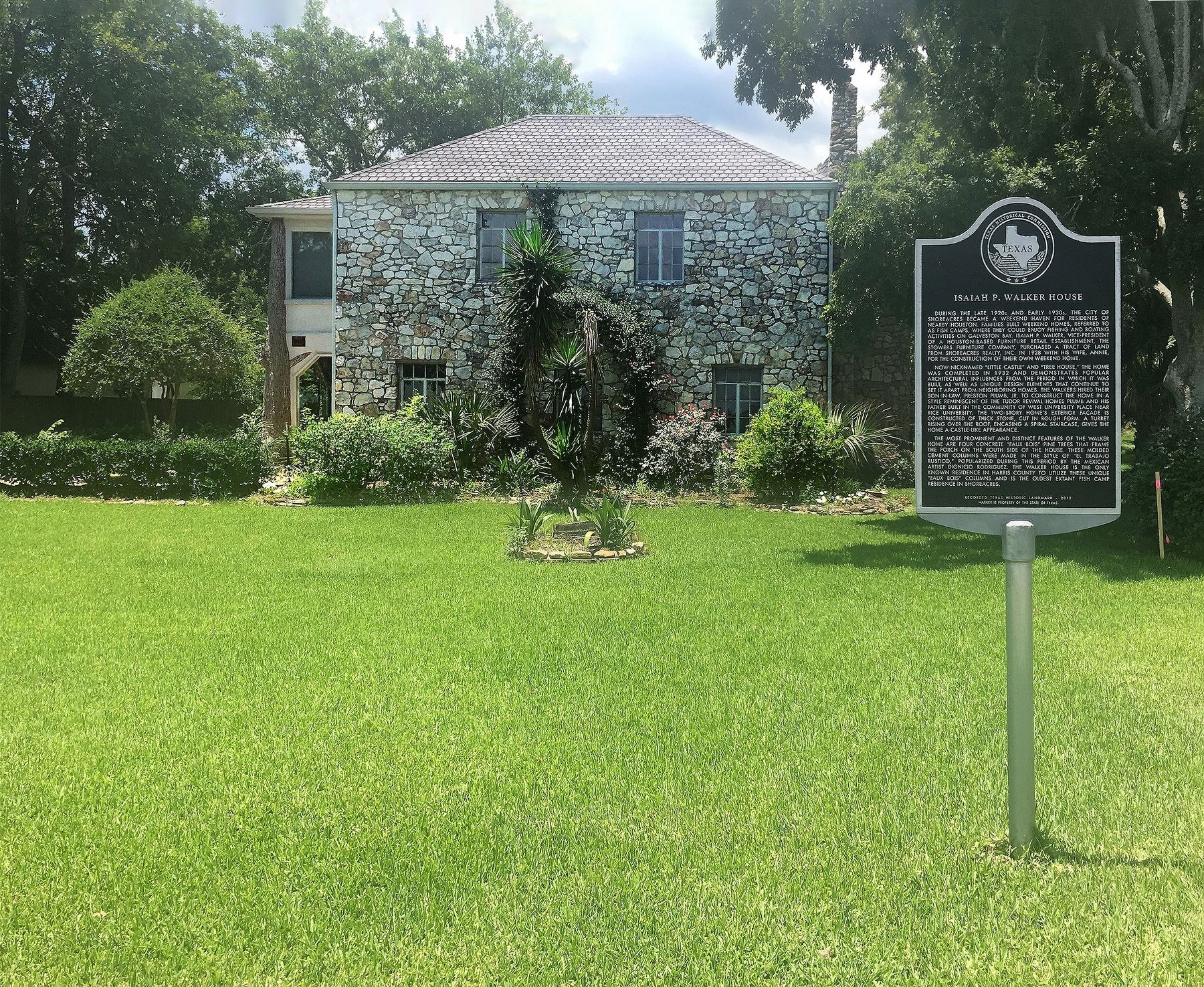 Isaiah P. Walker House. Click for full size. Isaiah P. Walker House image. Click for full size.