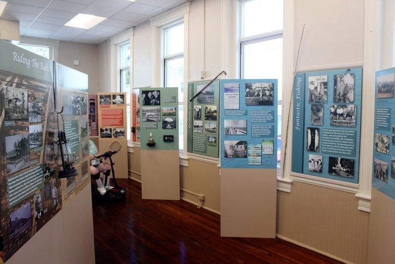 South Ward School Museum image. Click for full size.