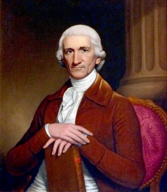 Charles Thomson image. Click for full size.