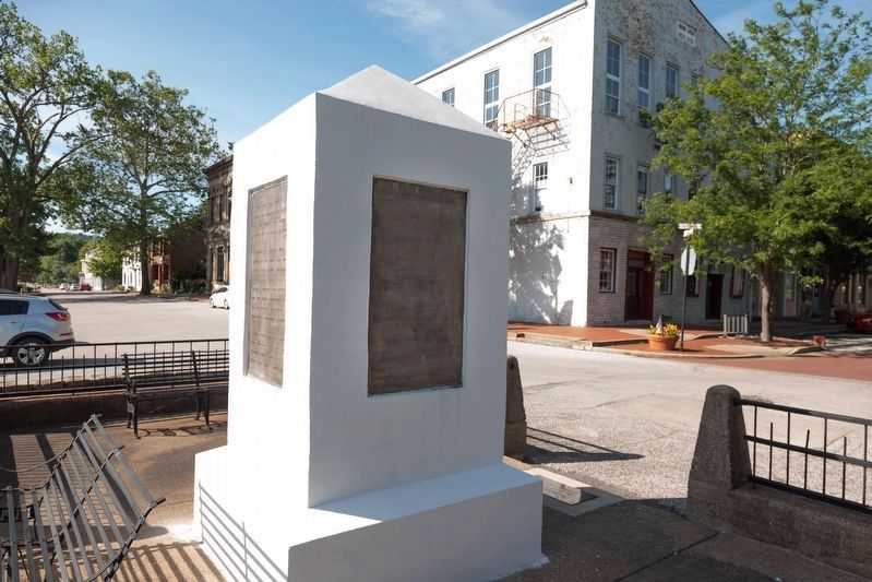 Liberty Monument. Click for full size. Liberty Monument image. Click for full size.