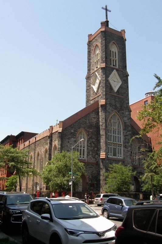 The Church of St. Teresa image. Click for full size.