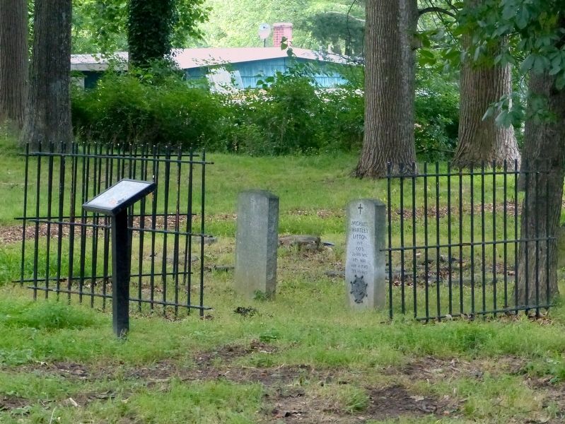 Autre - St. Mary’s Plantation Marker. Click for full size. Autre - St. Mary’s Plantation Marker image. Click for full size.
