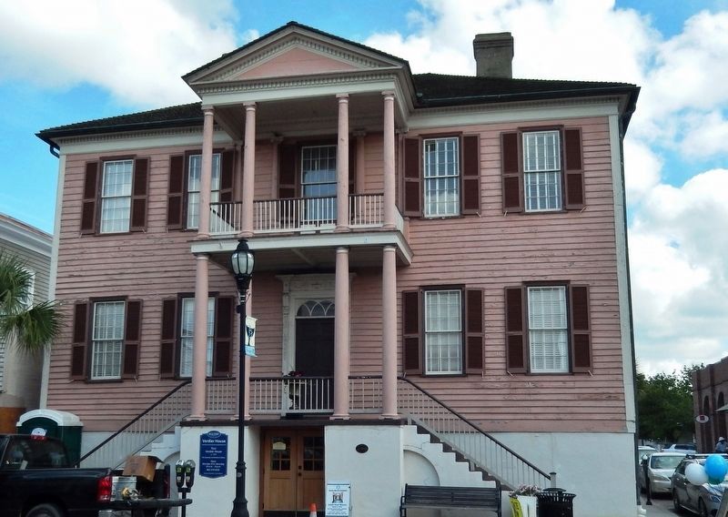 Verdier House (2019) image. Click for full size.