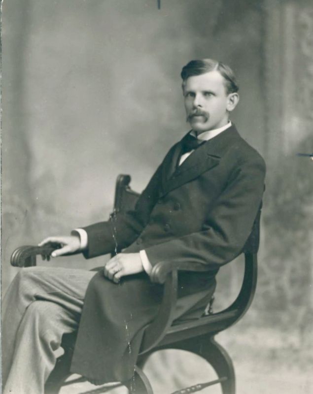 <i>John E. Hopley, Bucyrus, Crawford County, Ohio</i> image. Click for full size.