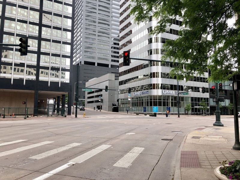 Five-pointed intersection image. Click for full size.
