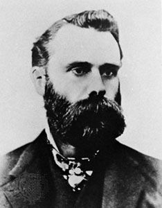 Charles Henry Dow image. Click for full size.
