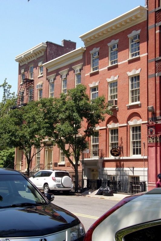 Henry Street Settlement buildings. Click for full size. Henry Street Settlement buildings image. Click for full size.