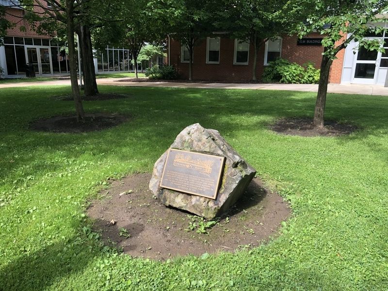 Penn State Altoona Marker. Click for full size. Penn State Altoona Marker image. Click for full size.