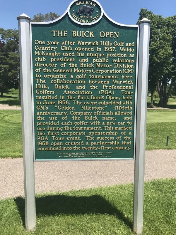 The Buick Open image. Click for full size.