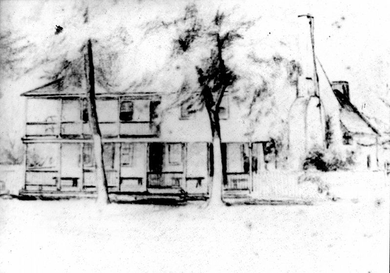The Leonard Hayes House image. Click for full size.