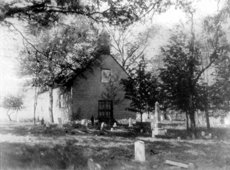 St. Mary's Church image. Click for full size.