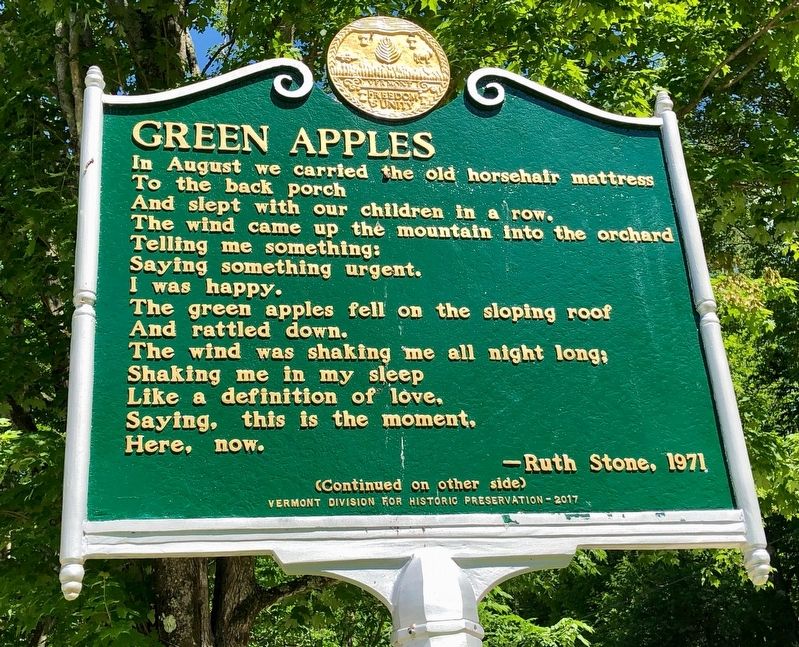 Green Apples image. Click for full size.