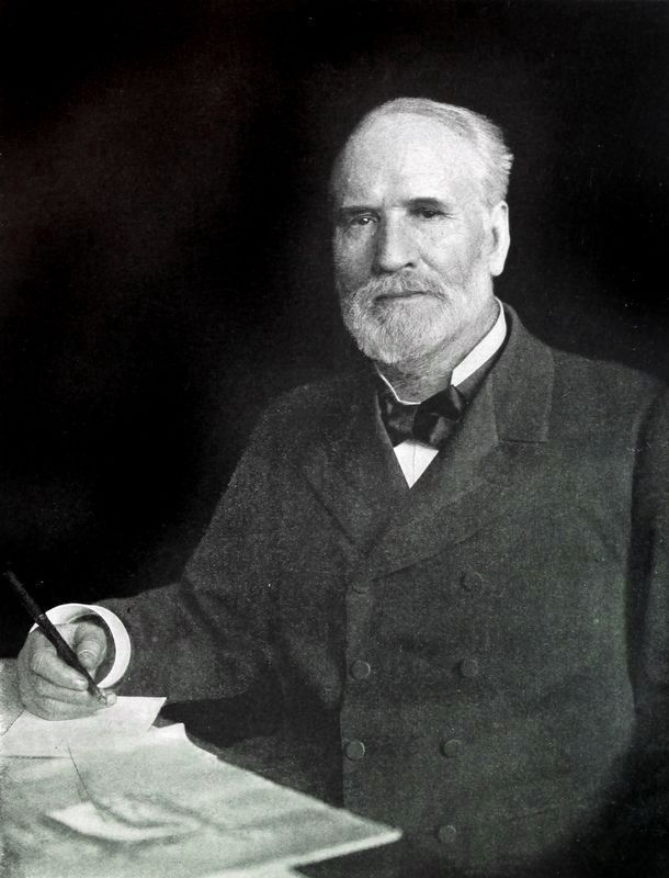 Dr. James Wilson image. Click for full size.