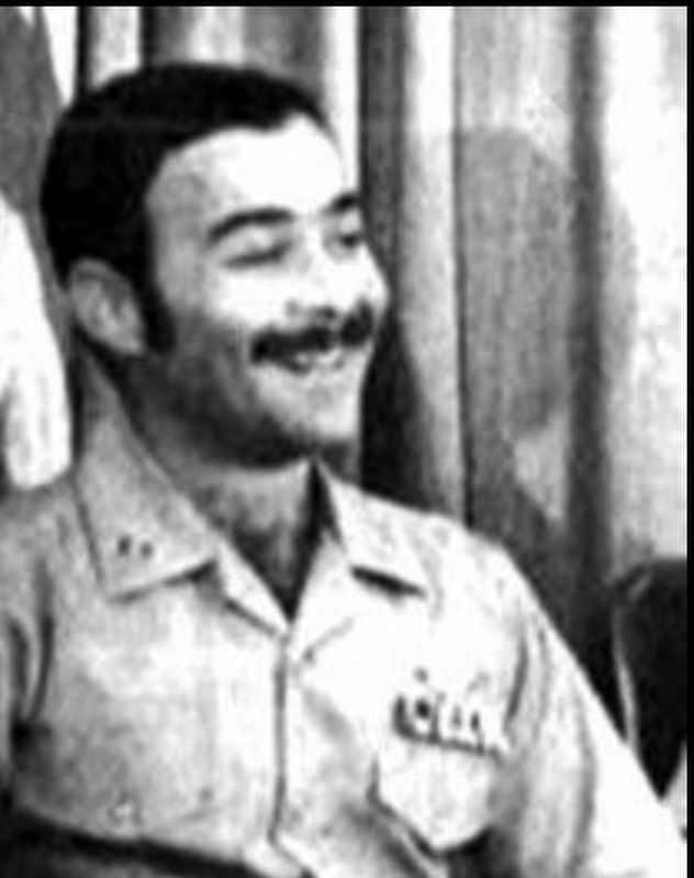 LT Carl Wieland. Click for full size. LT Carl Wieland image. Click for full size.