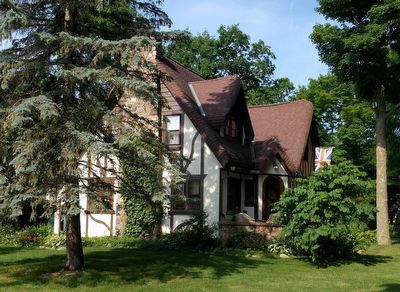 Edward Beals House image. Click for more information.