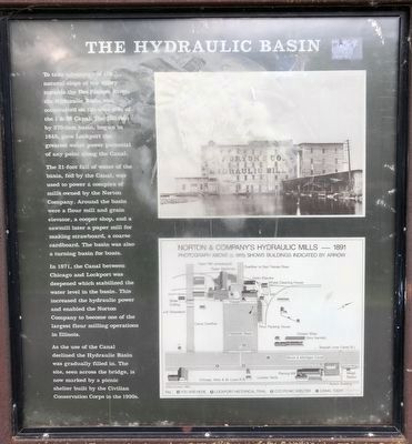 The Hydraulic Basin Marker image. Click for full size.