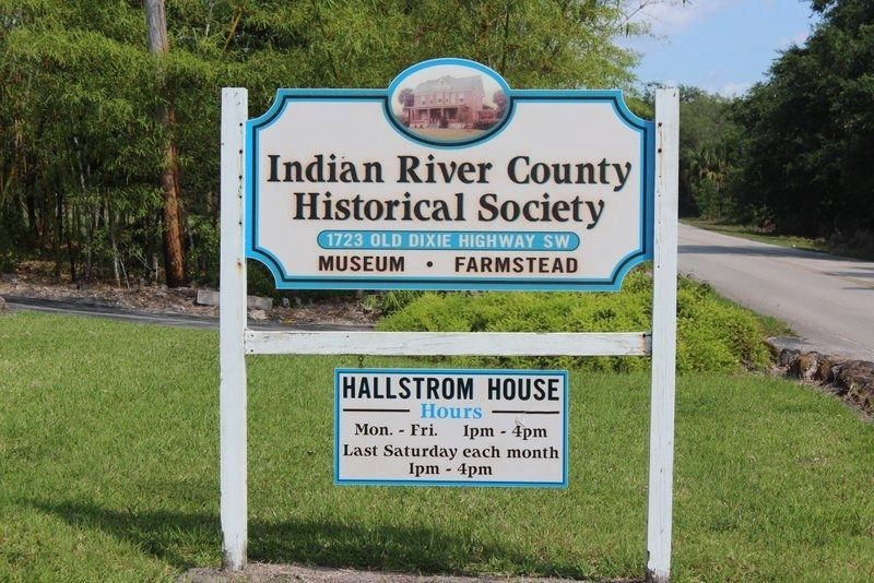 Indian River County Historical Society image. Click for full size.