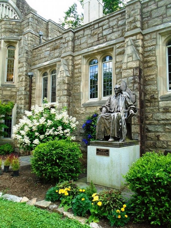 William White Monument. Click for full size. William White Monument image. Click for full size.