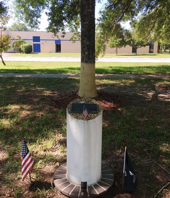 LCDR Fred Wright Marker. Click for full size. LCDR Fred Wright Marker image. Click for full size.