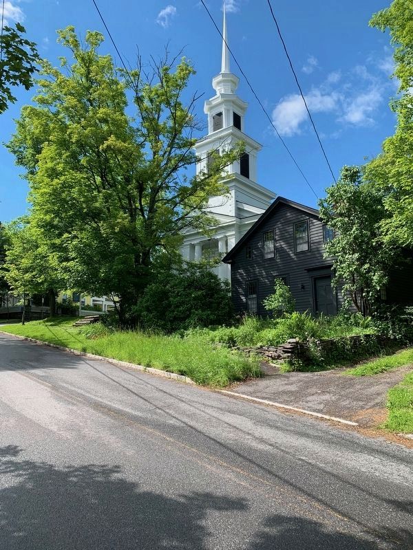 Presbyterian Church. Click for full size. Presbyterian Church image. Click for full size.