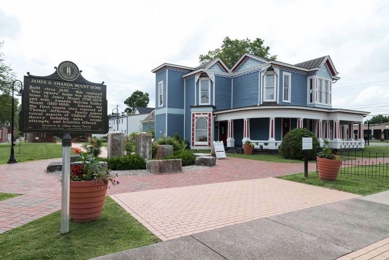 The Peyton S. Head History Museum, Nextdoor. Click for full size. The Peyton S. Head History Museum, Nextdoor image. Click for full size.