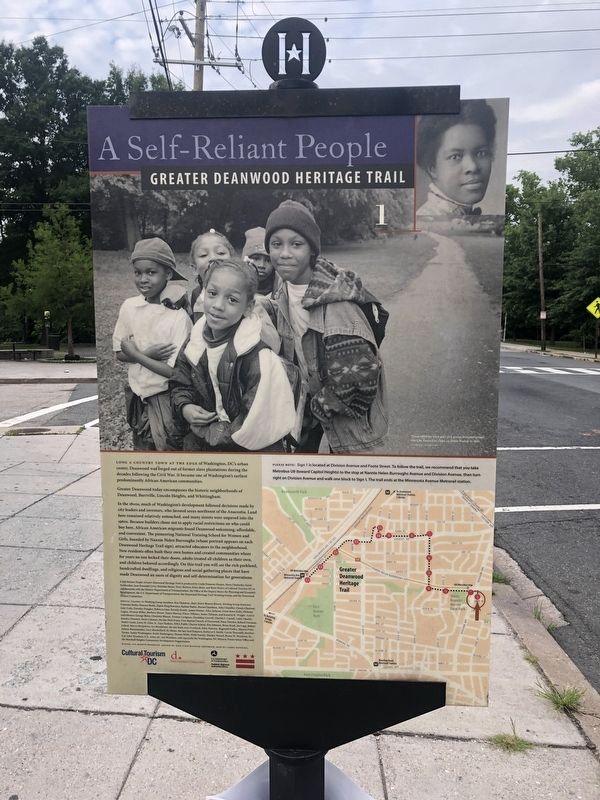 Watts Going On Marker. Click for full size. Watts Going On Marker image. Click for full size.