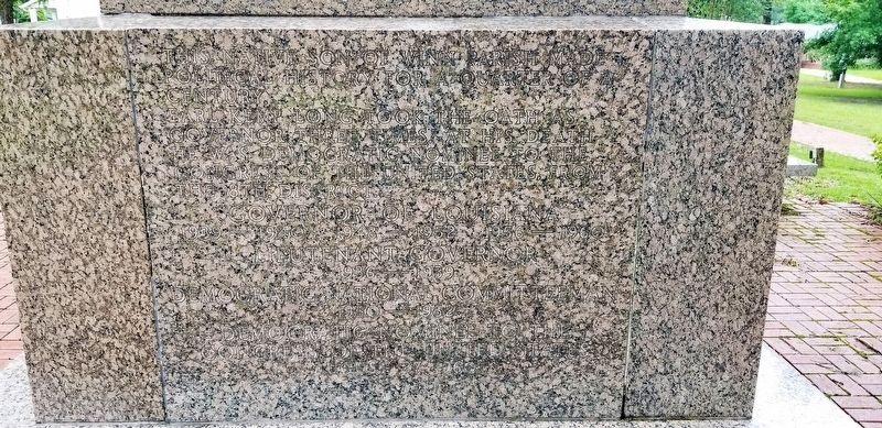 Earl Kemp Long Marker. Click for full size. Earl Kemp Long Marker image. Click for full size.