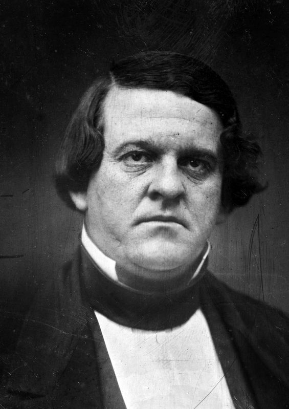 Howell Cobb image. Click for full size.