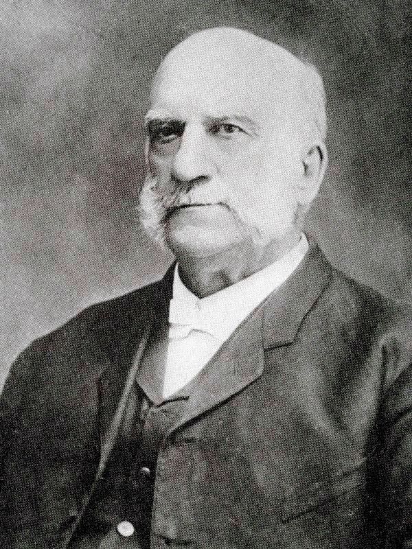 Dr. Seaman A. Knapp image. Click for full size.