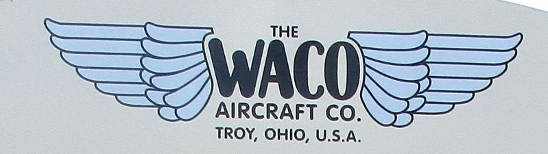 WACO Marker image. Click for full size.