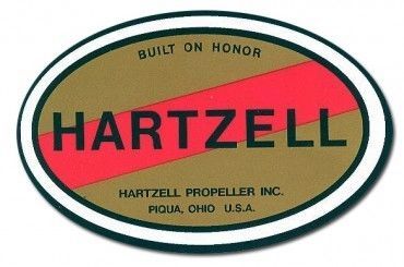 Robert N. Hartzell Marker image. Click for full size.