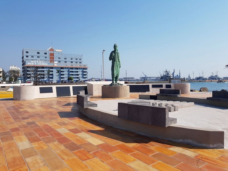 Lebanese Immigrants to Mexico Marker. Click for full size. Lebanese Immigrants to Mexico Marker image. Click for full size.