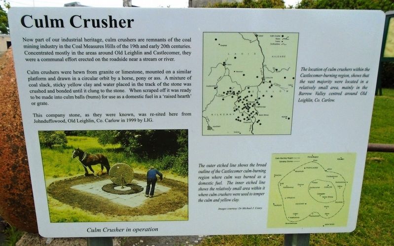 Culm Crusher Marker image. Click for full size.