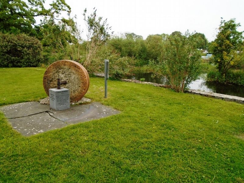 Culm Crusher and Markers. Click for full size. Culm Crusher and Markers image. Click for full size.