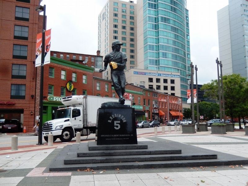 B. Robinson 5 Marker. Click for full size. B. Robinson 5 Marker image. Click for full size.