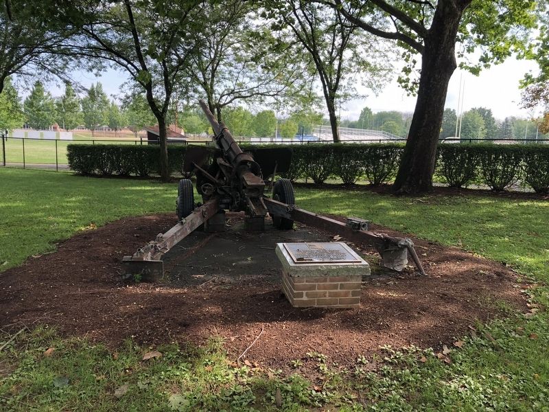 Manheim Veterans Memorial image. Click for full size.