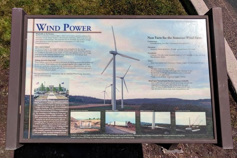 Wind Power Marker (revised) image. Click for full size.