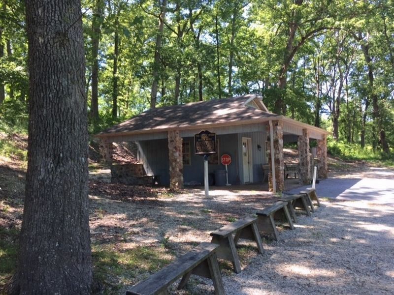 The Wilder Home / The <i>Little House Books</i> Began Here Marker. Click for full size. The Wilder Home / The <i>Little House Books</i> Began Here Marker image. Click for full size.