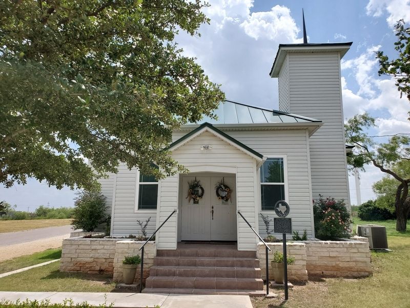 Barnhart Cowboy Church image. Click for full size.