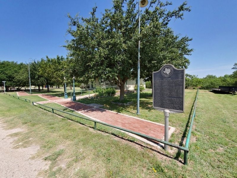 City of Big Lake Marker. Click for full size. City of Big Lake Marker image. Click for full size.