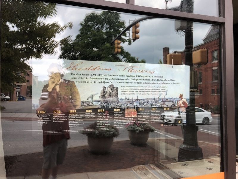 Window display. Click for full size. Window display image. Click for full size.
