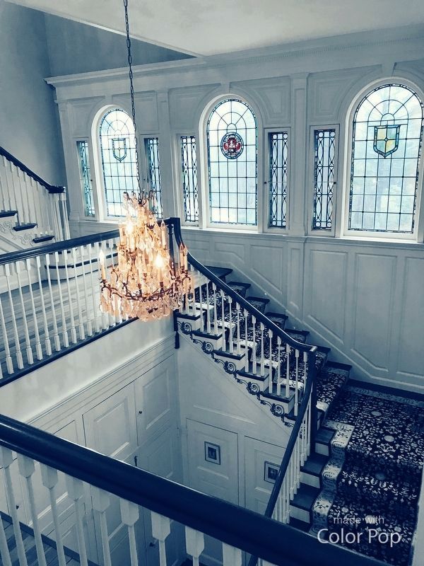 Melmar Grand Stairway image. Click for full size.