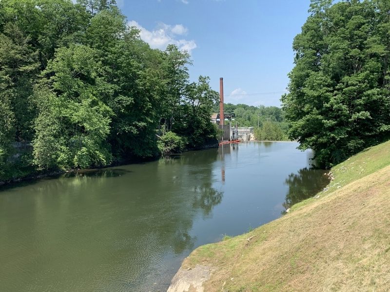 Otter Creek. Click for full size. Otter Creek image. Click for full size.